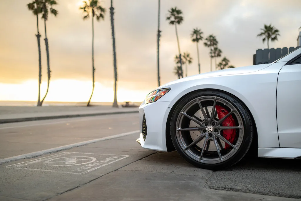 HRE Performance P104SC on Audi RS 7 4K.1, photo 3