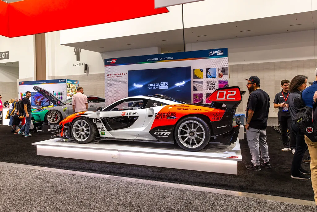 HRE Performance P104SC on McLaren Senna, photo 5