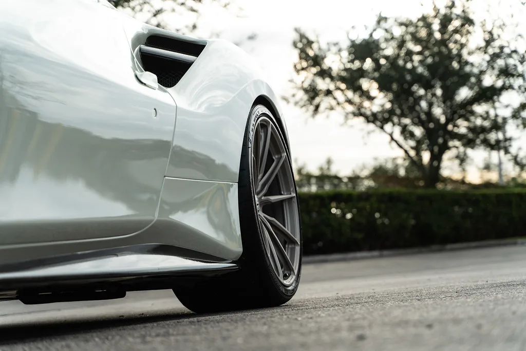 HRE Performance P104SC on Ferrari 488, photo 12