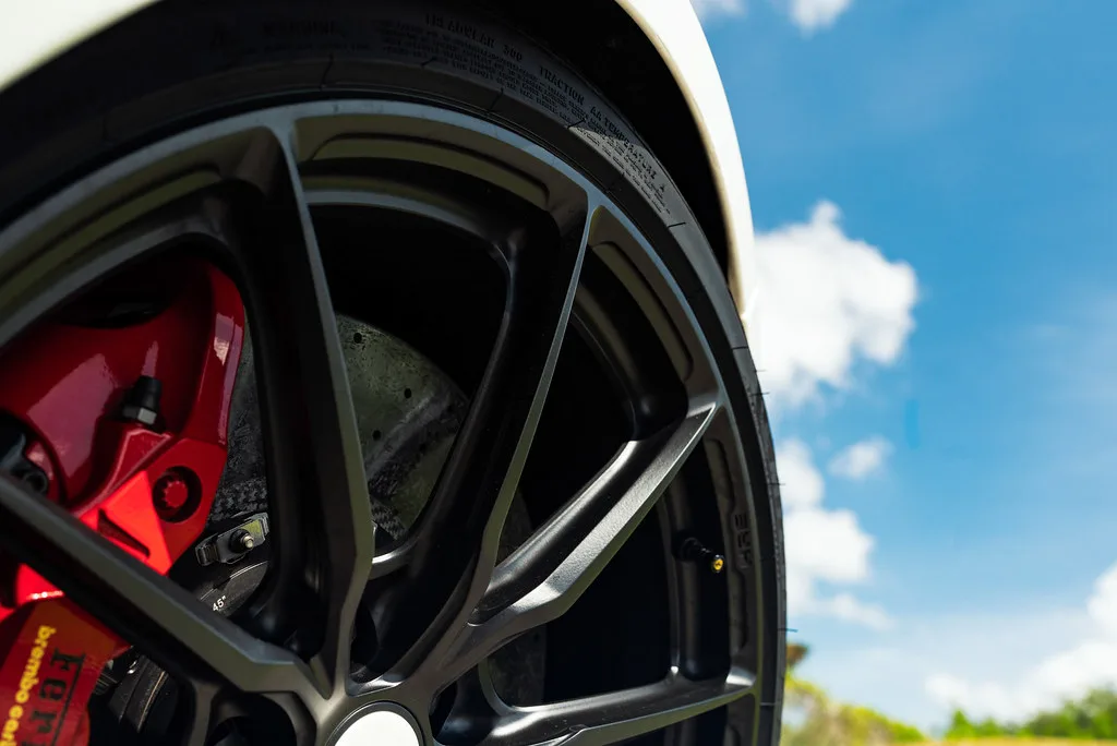 HRE Performance P104SC on Ferrari 488, photo 8
