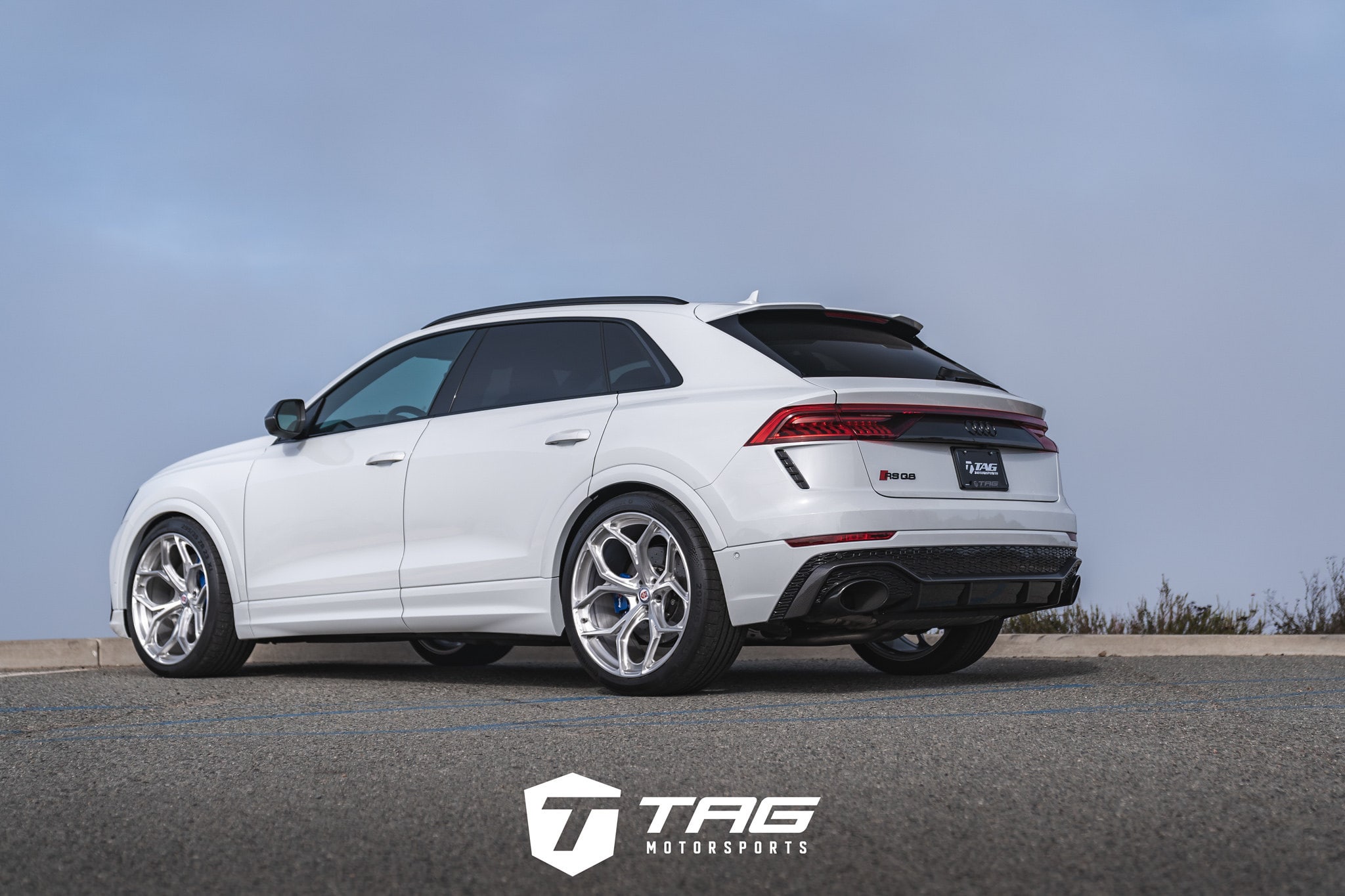 HRE Performance P111SC on Audi Q8 4M.1, photo 2