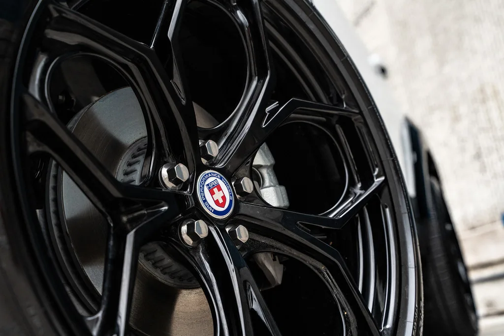 HRE Performance P111SC on Land Rover Defender L663, photo 5