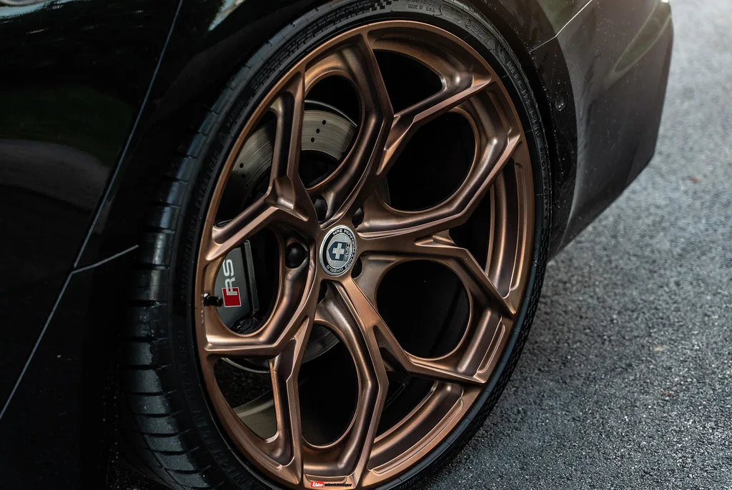 HRE Performance P111SC on Audi RS 5 F5.1, photo 7