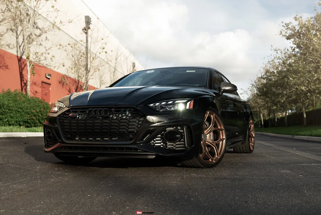 HRE Performance P111SC on Audi RS 5 F5.1, photo 6