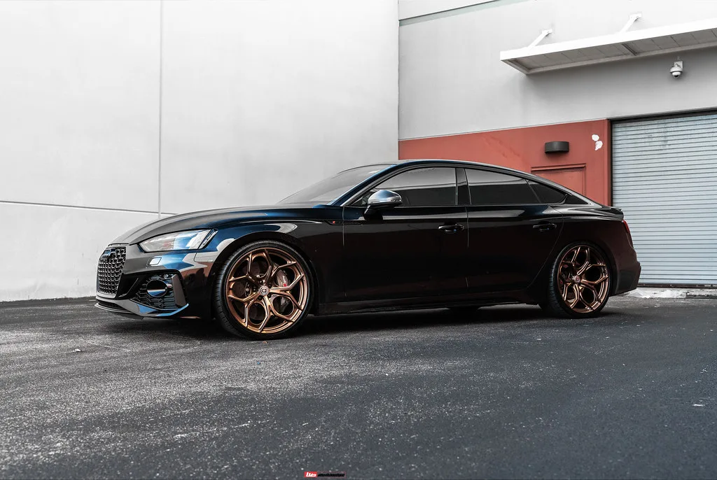 HRE Performance P111SC on Audi RS 5 F5.1, photo 5