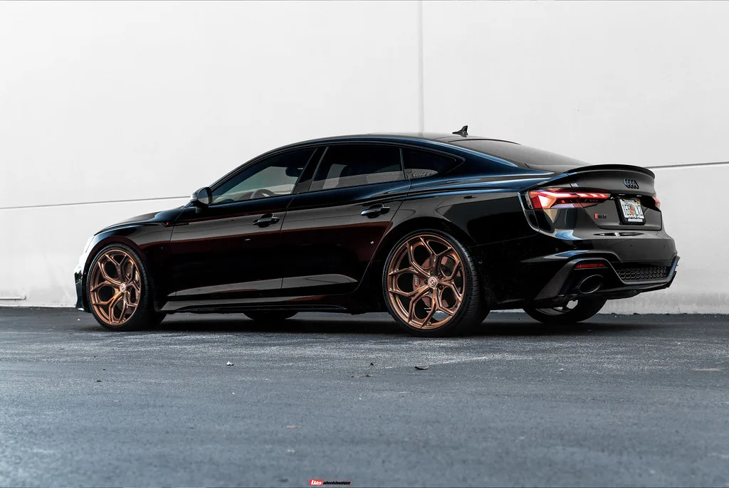 HRE Performance P111SC on Audi RS 5 F5.1