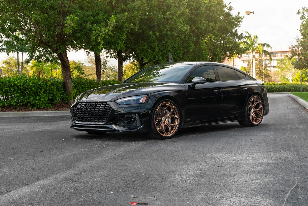 HRE Performance P111SC on Audi RS 5 F5.1, photo 8