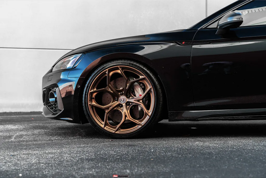 HRE Performance P111SC on Audi RS 5 F5.1, photo 4