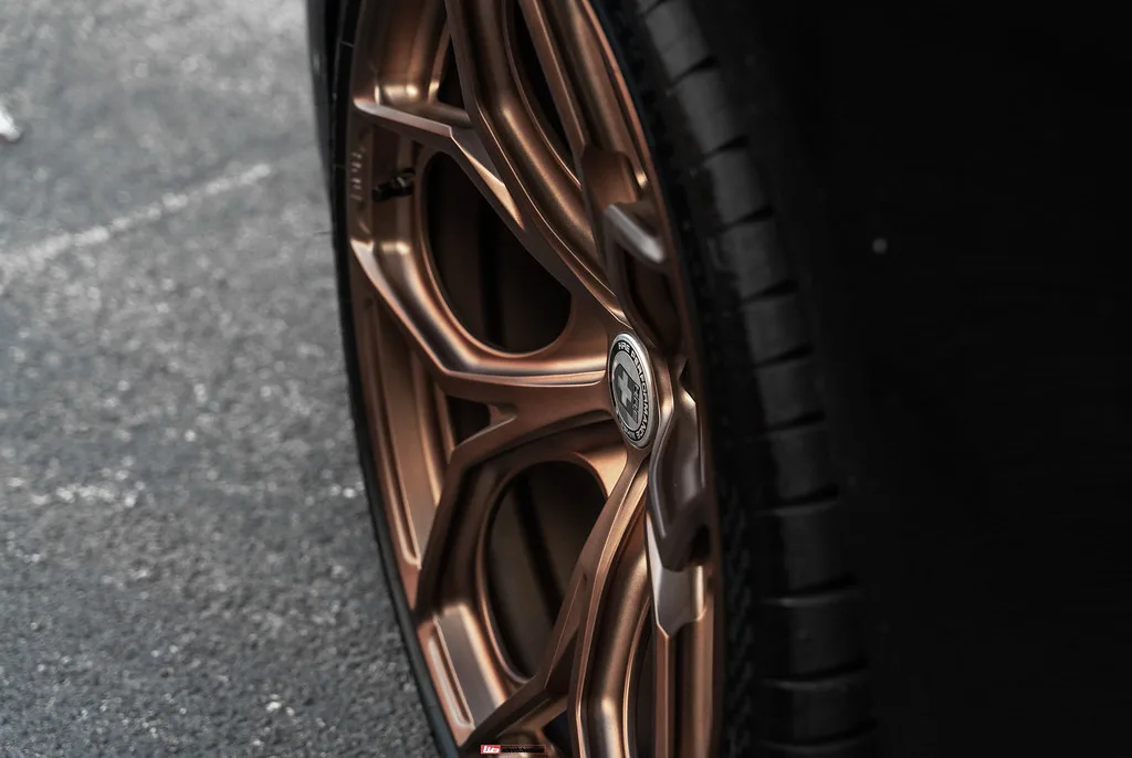 HRE Performance P111SC on Audi RS 5 F5.1, photo 3