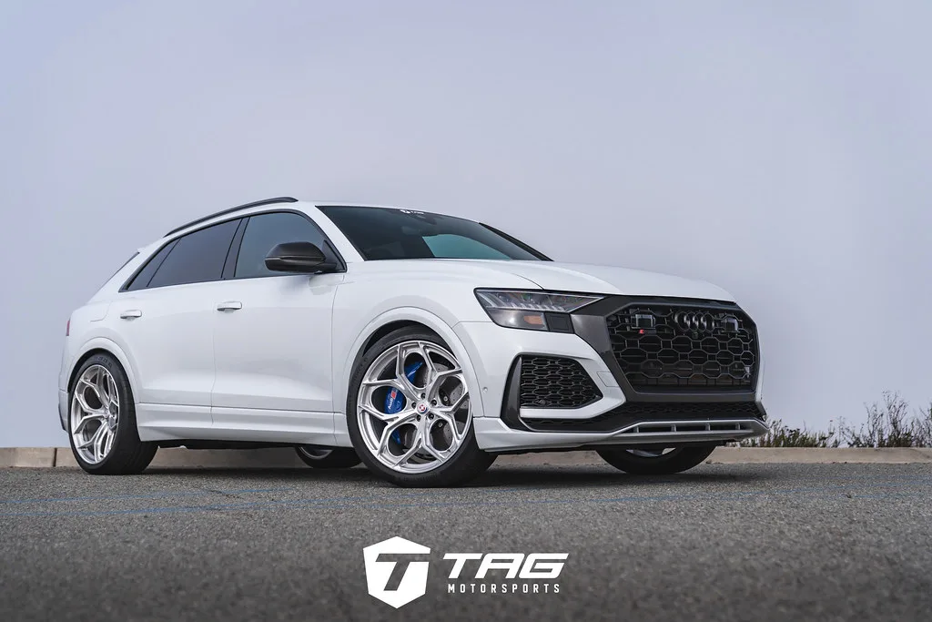 HRE Performance P111SC on Audi RS Q8 4M.1, photo 5