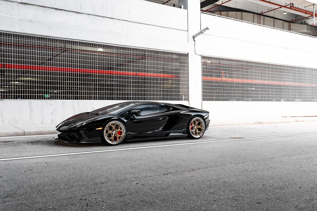 HRE Performance P111SC on Lamborghini Aventador SVJ LP 770-4 (2018-2022)