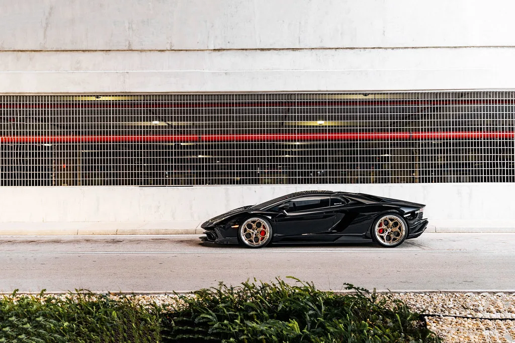HRE Performance P111SC on Lamborghini Aventador SVJ LP 770-4 (2018-2022), photo 3