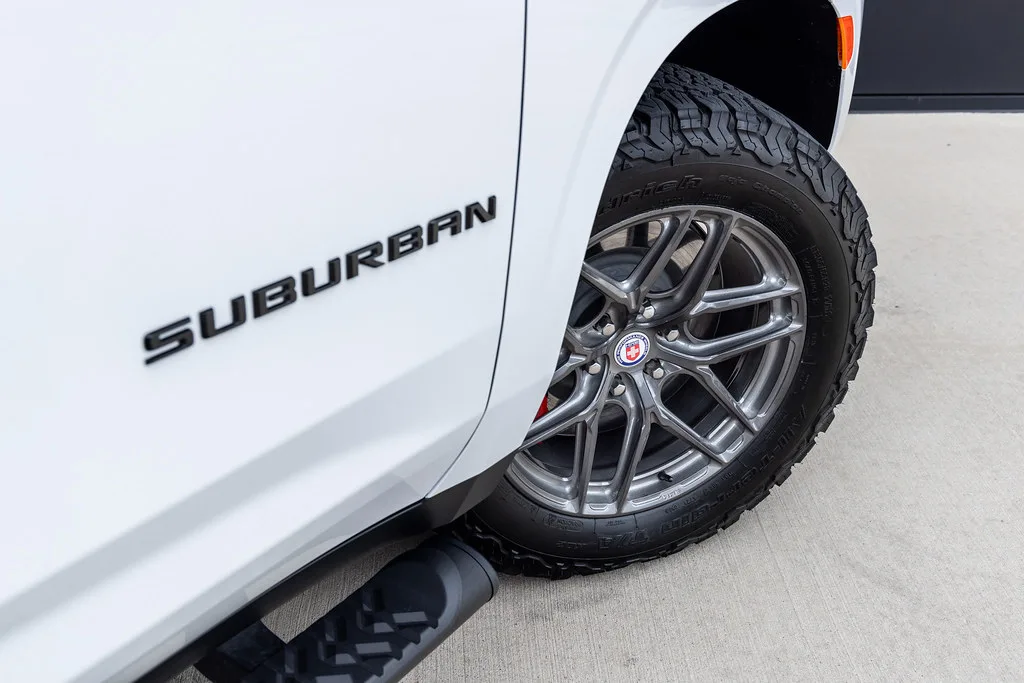 HRE Performance P161SC on Chevrolet Suburban T1, photo 3