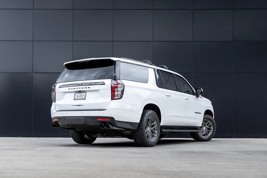 HRE Performance P161SC on Chevrolet Suburban T1, photo 5