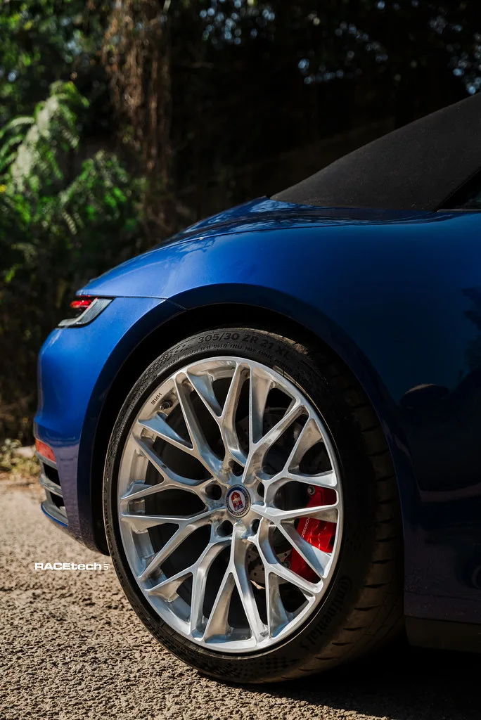 HRE Performance P200 on Porsche 911 992.1, photo 3