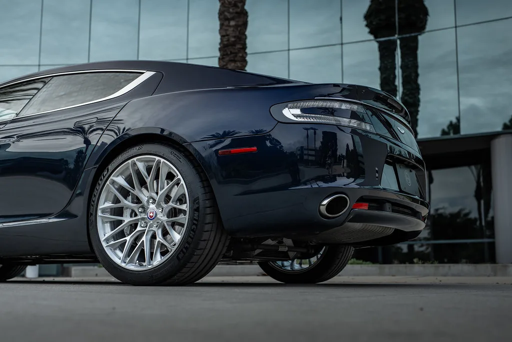 HRE Performance P200 on Aston Martin Rapide.1, photo 2