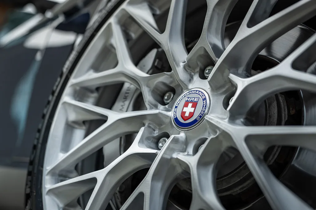 HRE Performance P200 on Aston Martin Rapide.1, photo 6