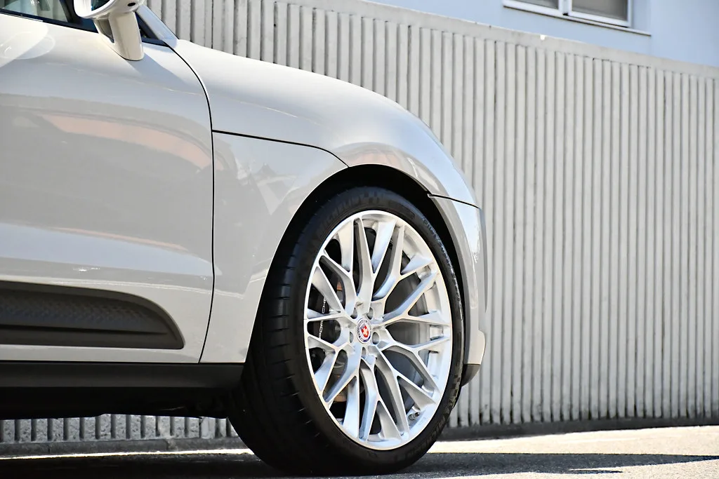 HRE Performance P200 on Porsche Macan 95B.1, photo 7
