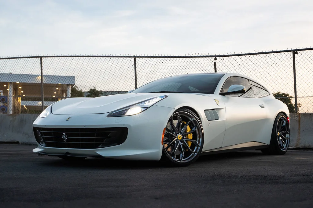 HRE Performance P201 on Ferrari GTC4 Lusso F151M, photo 3