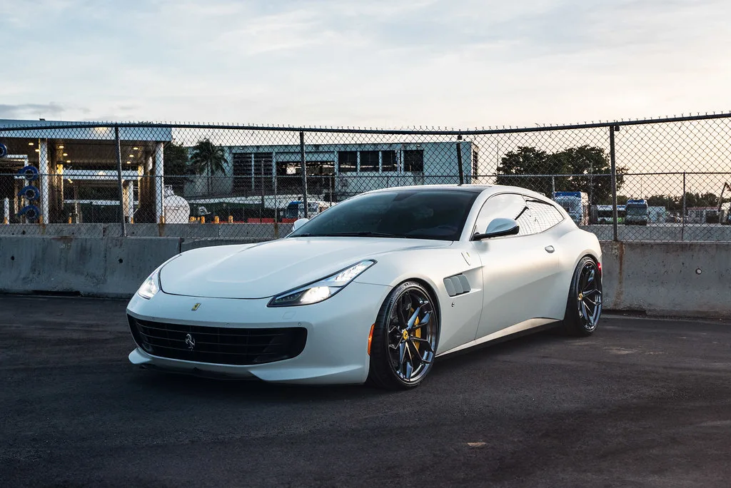 HRE Performance P201 on Ferrari GTC4 Lusso F151M, photo 6