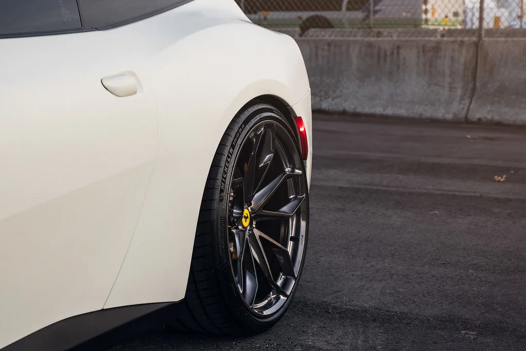 HRE Performance P201 on Ferrari GTC4 Lusso F151M, photo 7