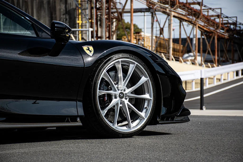 HRE Performance P204 on Ferrari SF90 F173, photo 2