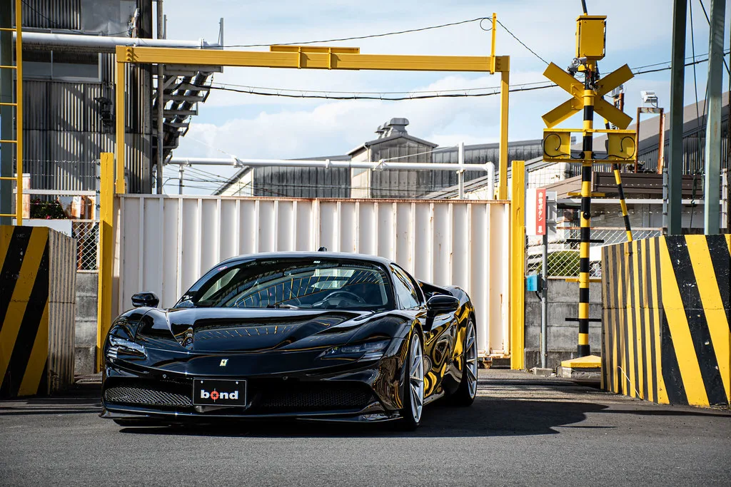 HRE Performance P204 on Ferrari SF90 F173, photo 3