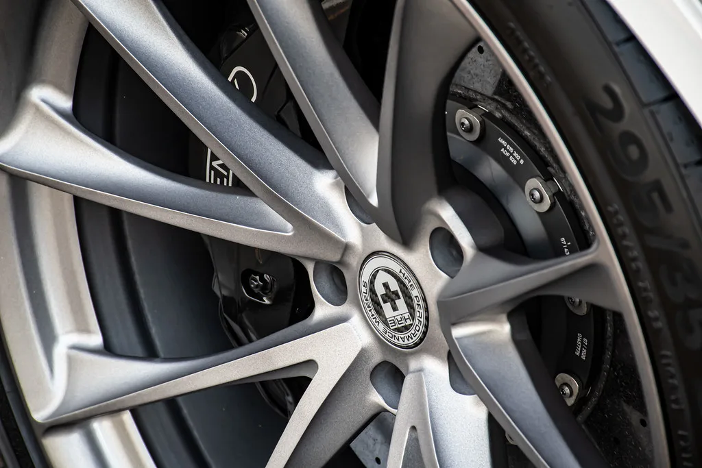 HRE Performance P204 on Bentley Bentayga.1, photo 4