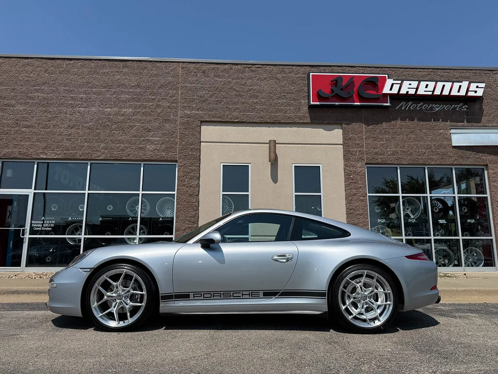 HRE Performance P301 [Rear Disc]