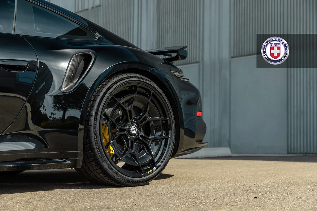 HRE Performance P301 [Rear Disc] on Porsche 911 992.1, photo 6