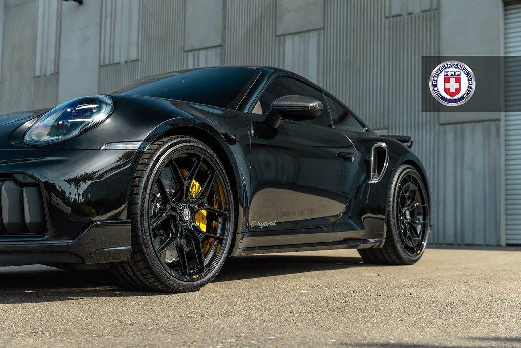 HRE Performance P301 [Rear Disc] on Porsche 911 992.1, photo 10