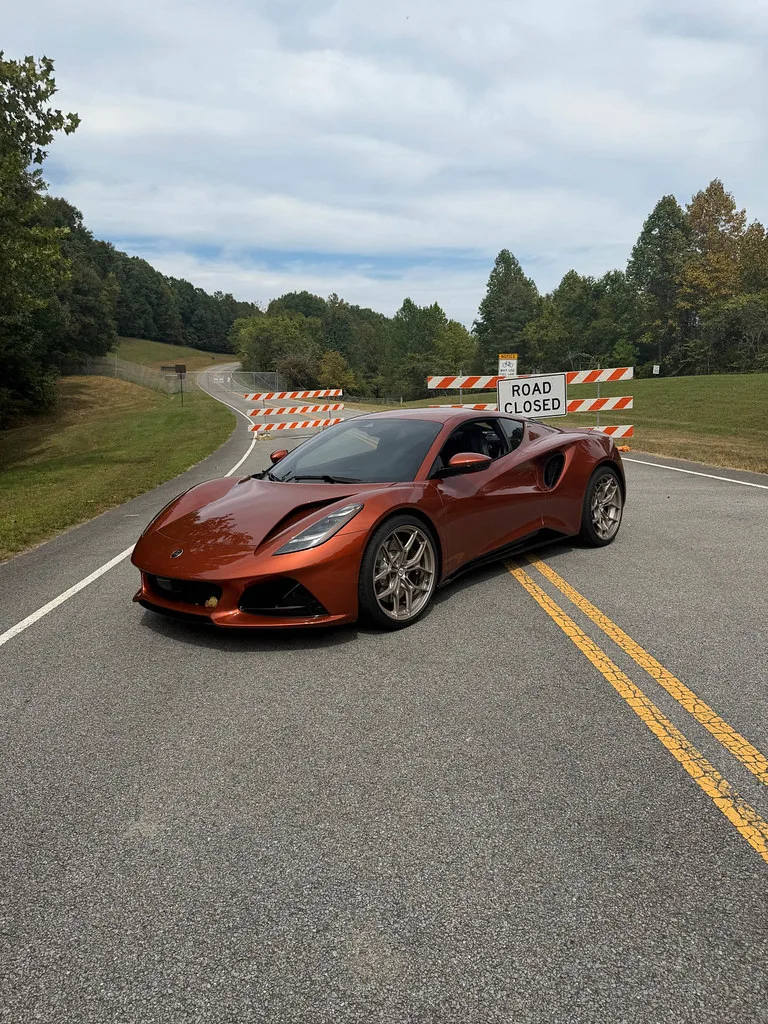 HRE Performance P301 on Lotus Emira, photo 4