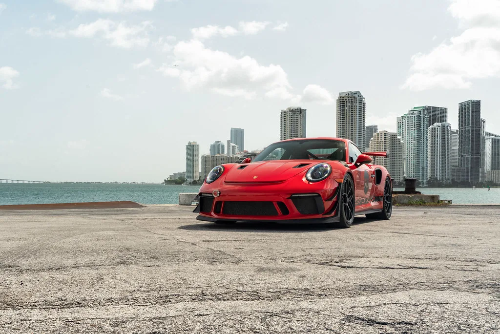 HRE Performance R101 Lightweight on Porsche 911 991.1, photo 11