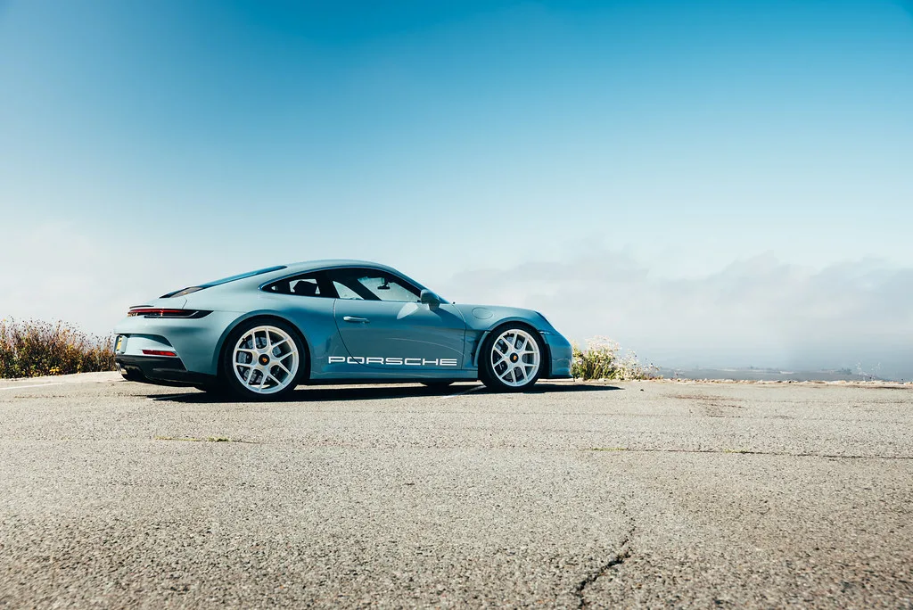 HRE Performance R101 Lightweight on Porsche 911 992.1, photo 8