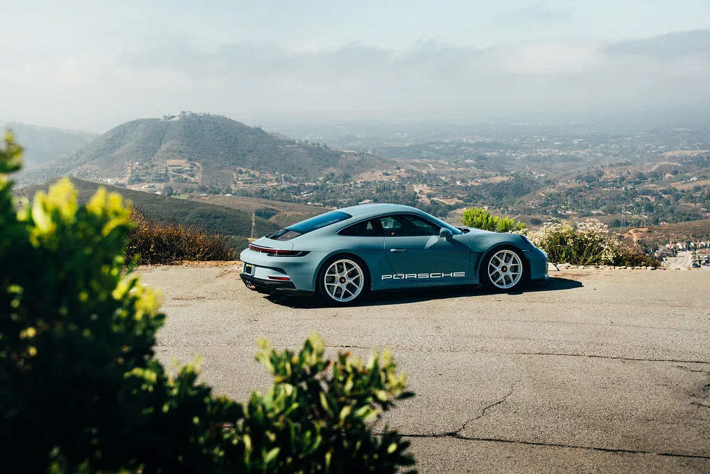 HRE Performance R101 Lightweight on Porsche 911 992.1, photo 5