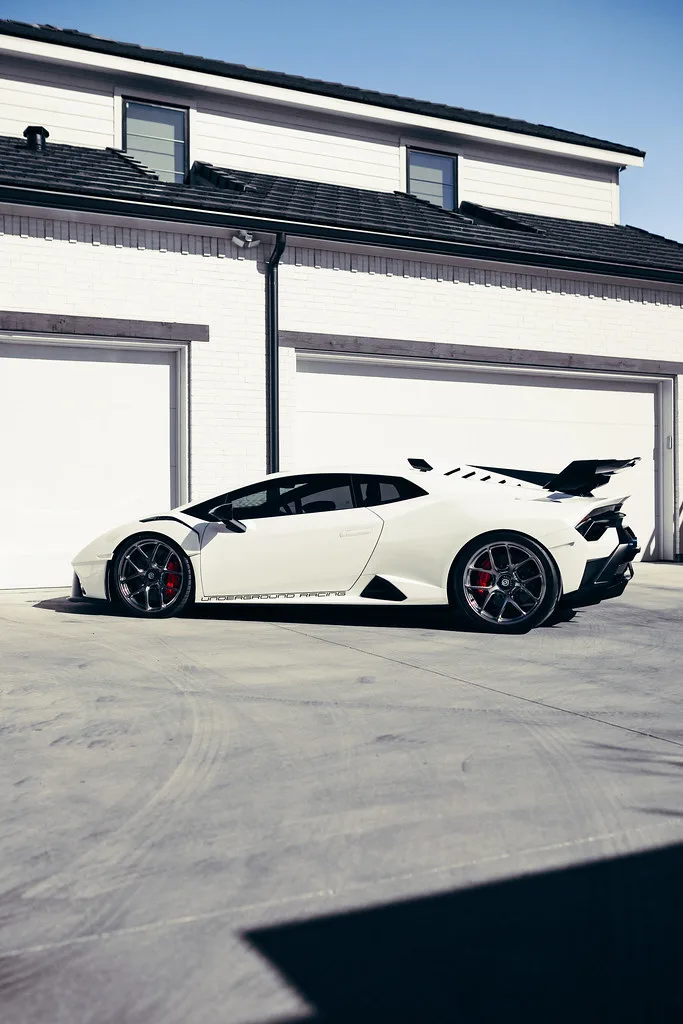 HRE Performance R101 Lightweight on Lamborghini Huracan (2014), photo 3