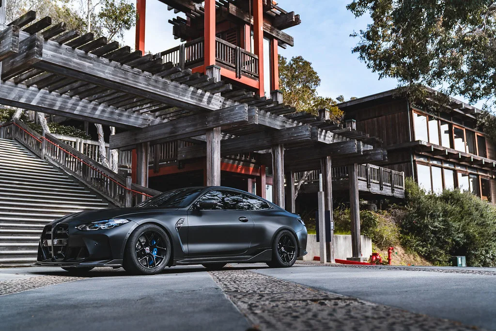 HRE Performance R101 Lightweight on BMW M4 G82.2, photo 5