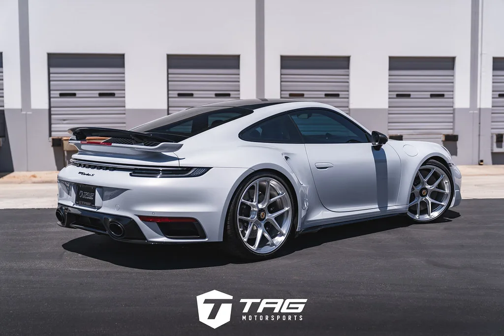 HRE Performance R101 LW