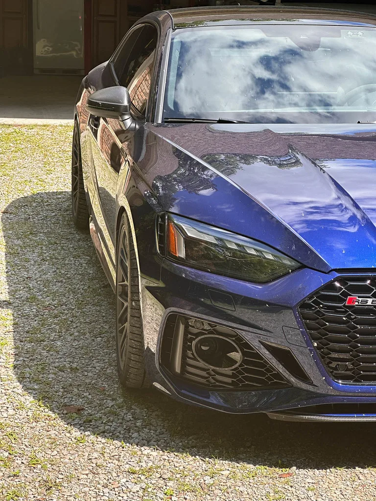 HRE Performance RC100 on Audi RS 5 F5.1, photo 5