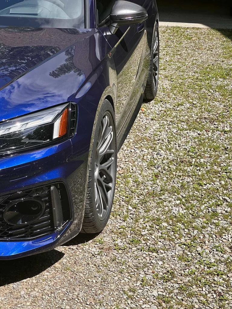 HRE Performance RC100 on Audi RS 5 F5.1, photo 3