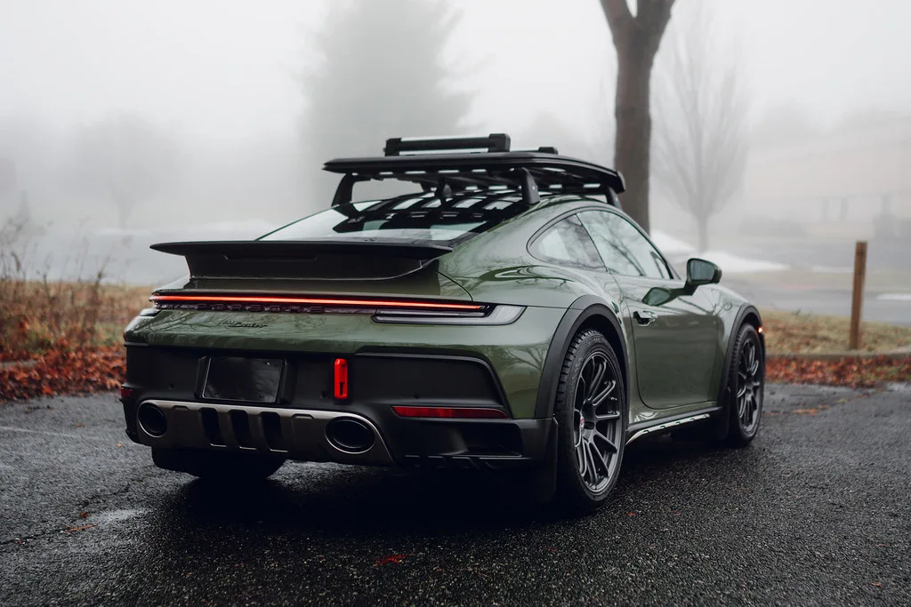HRE Performance RC103 on Porsche 911 992.1, photo 7
