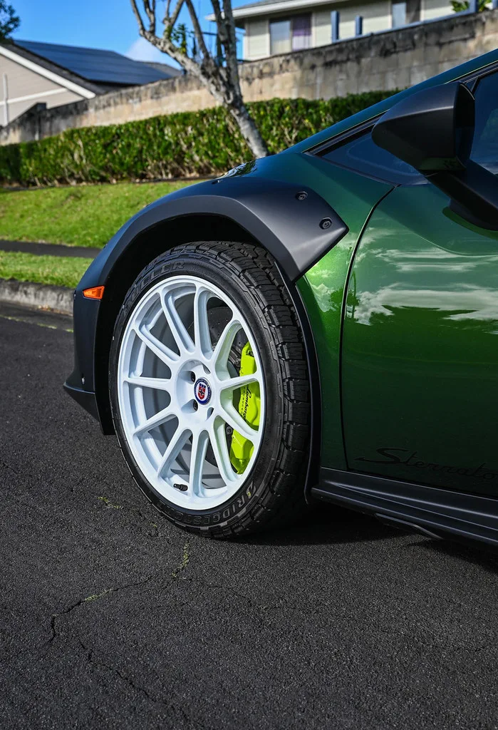 HRE Performance RC103 on Lamborghini Huracan (2014), photo 2