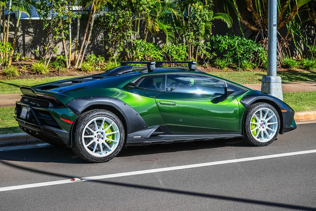 HRE Performance RC103 on Lamborghini Huracan (2014), photo 3