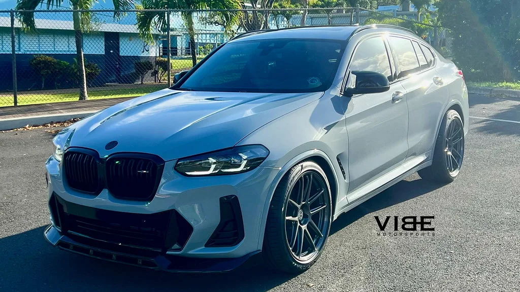 HRE Performance RC104 on BMW X4 F98.1, photo 3