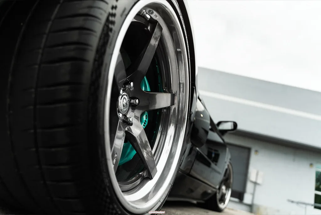 HRE Performance RS105 on Ford GT First generation (2004-2006), photo 5
