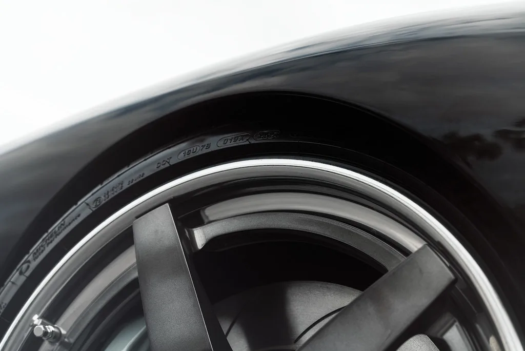 HRE Performance RS105 on Ford GT First generation (2004-2006)
