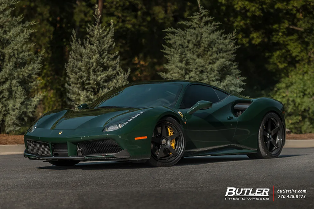 HRE Performance RS105