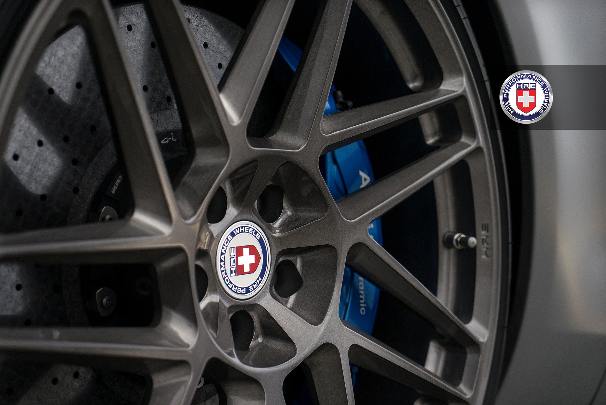 HRE Performance RS300M on Audi RS 7 4G.1, photo 2
