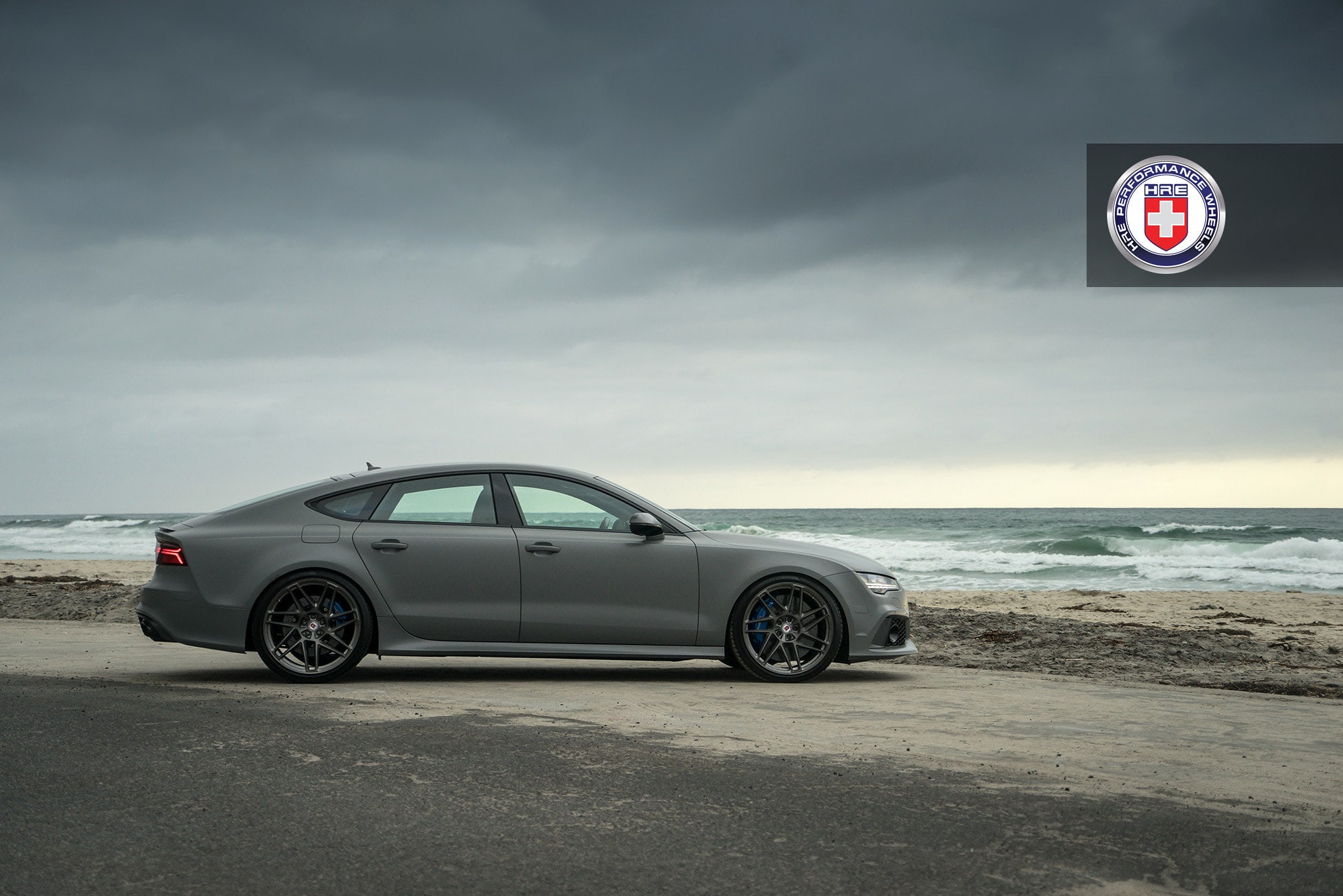 HRE Performance RS300M on Audi RS 7 4G.1, photo 4