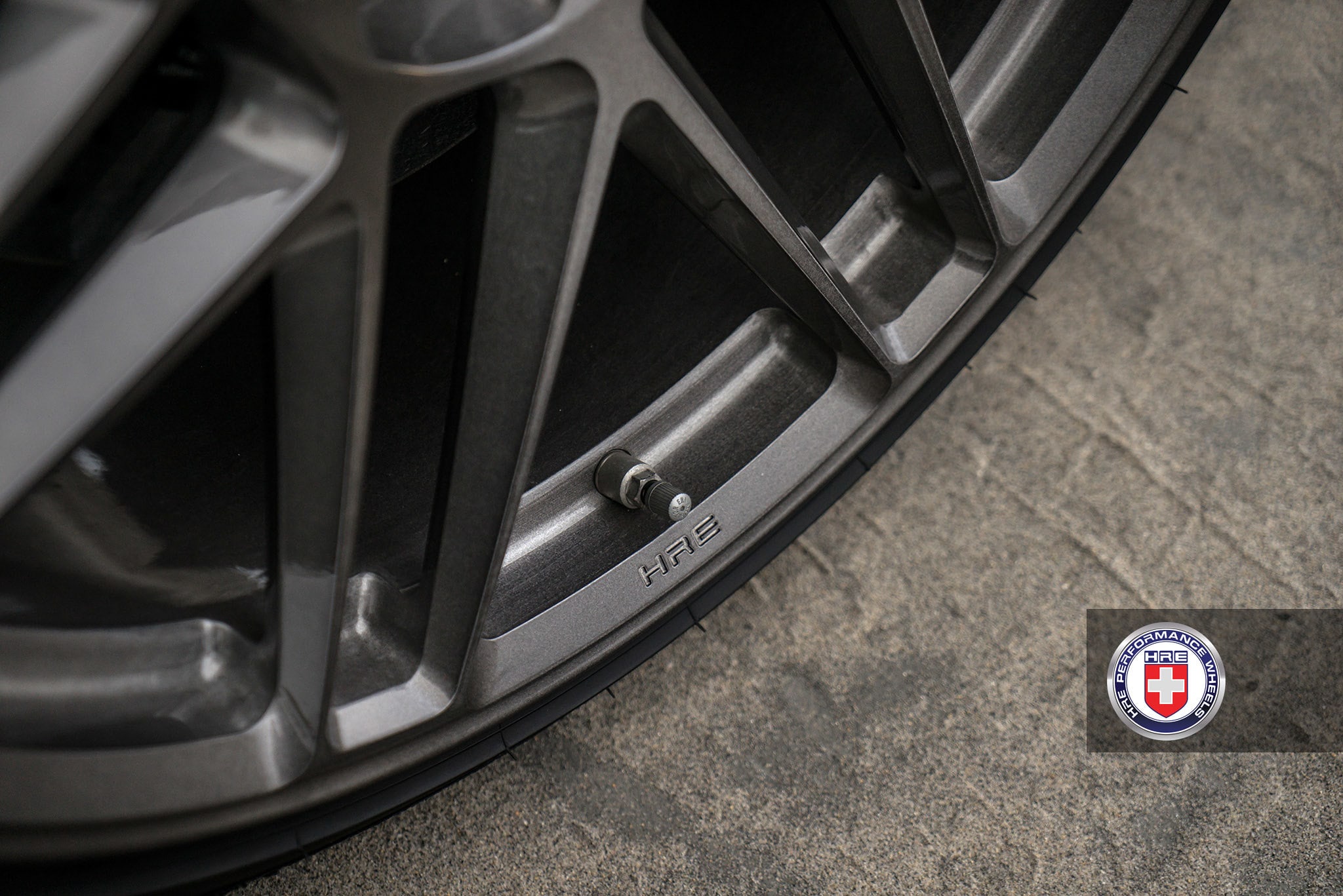 HRE Performance RS300M on Audi RS 7 4G.1, photo 5